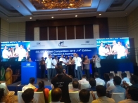 NGIL teams received three awards in CII southern region Kaizen competition in medium scale process industry held on 4-5th July 2019 at Chennai