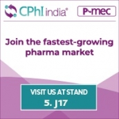 MEET US AT CPHI 2019