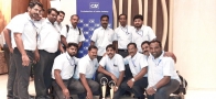 NGIL teams received awards in CII southern region Kaizen competition in medium scale process industry held on 4-5th July 2019 at Chennai